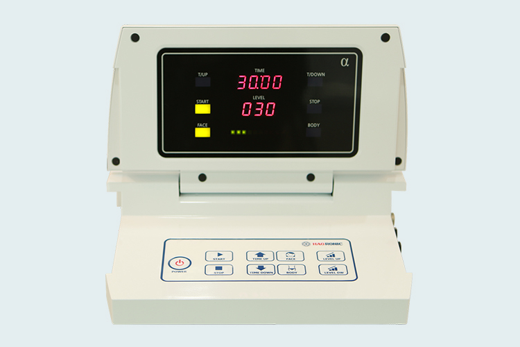 高周波美容機器 (Face Up)