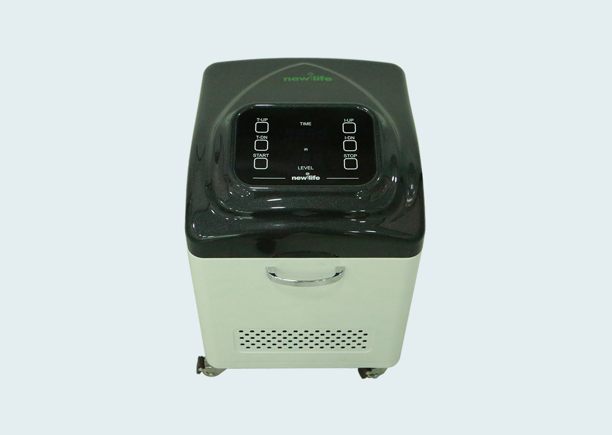 Spot Heatup マイクロ波刺激装置